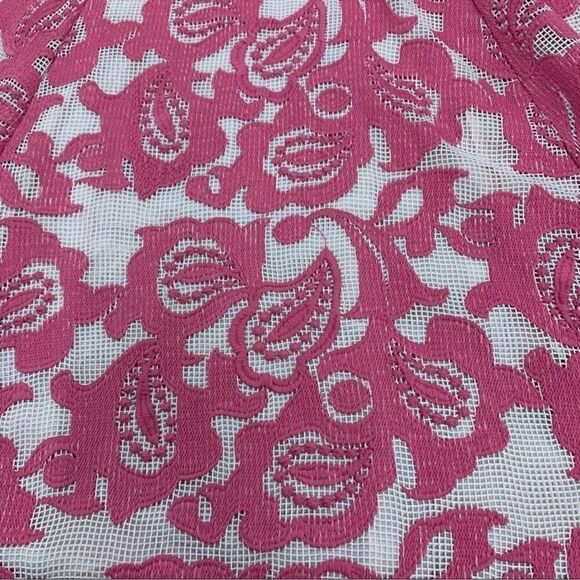 RARE Free People Fully Lined Embroidered Dress Size Small - Picture 4 of 7